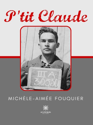 cover image of P'tit Claude